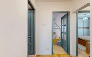 Apartament 3camere | Str. Imparatul Traian 9 - zona C-tin Brancoveanu - Poză 9