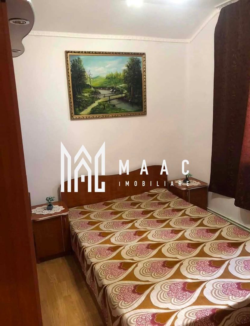 Apartament 3 camere 60 mp | zona Vasile Aaron | etajul 4 | - Poză 9