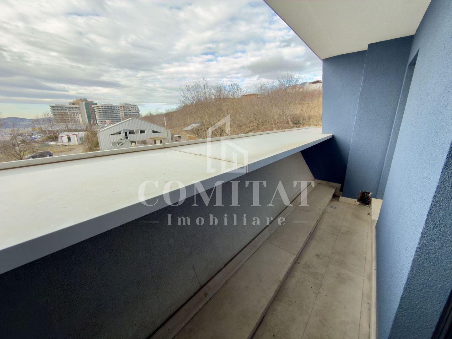 Apartament 3 camere | Terasă + 2 balcoane | 0% comision | Wings - Poză 8