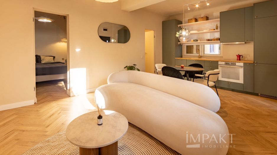 Apartament superb cu 2 camere de vanzare in zona ultracentrala! - Poză 5