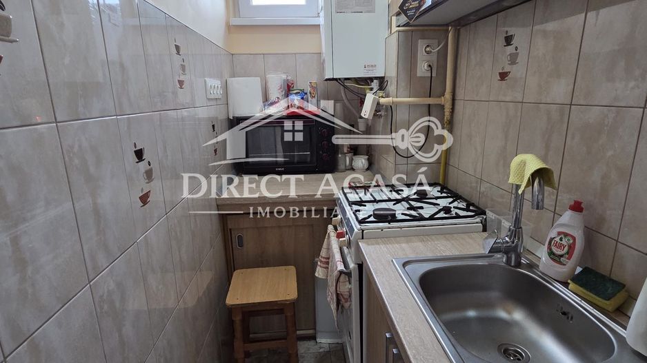 Garsonieră – zona semicentrală, str. Ștefan cel Mare - Poză 8
