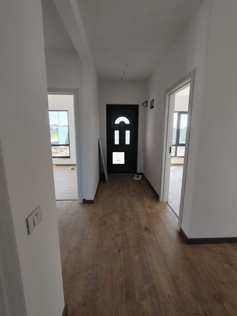 Casa pe structura metalica Samurcasi - Poză 8
