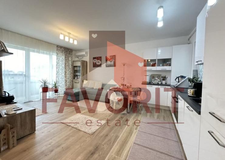 Etaj 1. Mobilat si utulat. Loc de parcare - Poză 1