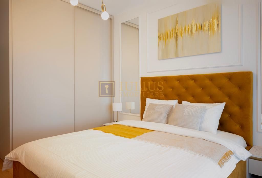 2 camere| City Of Mara| Apartament de Lux| loc de parcare| balcon deschis| - Poză 7