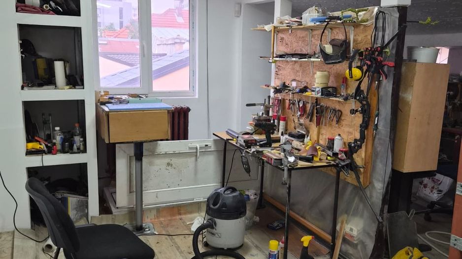 De vânzare apartament cu studio muzica si atelier în pod, Mall Vitan - Poză 13