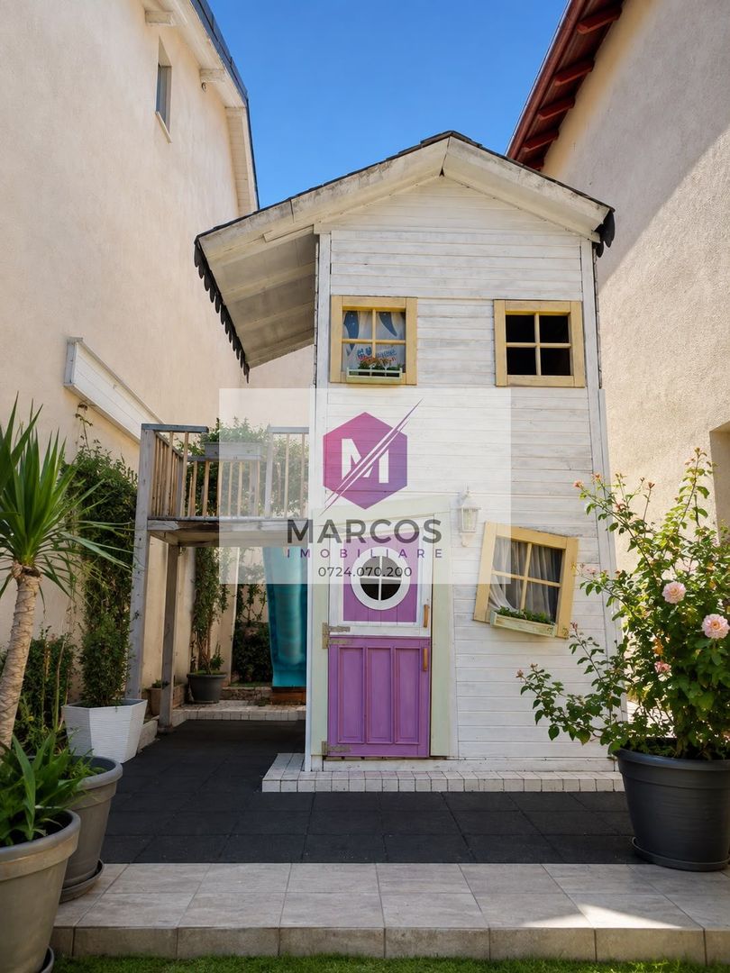 Vila 7 camere zona centrală - Poză 2