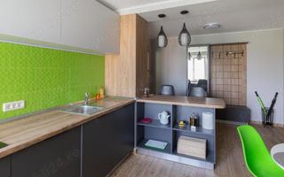 Proprietar vand apartament 3 camere zona Marasti, bloc turn - Poză 9