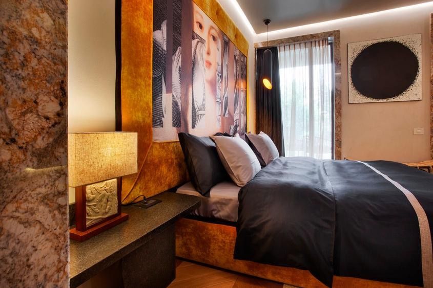 Exclusive 3-Room Apartment for Rent | Primăverii | Aviatorilor - Poză 6