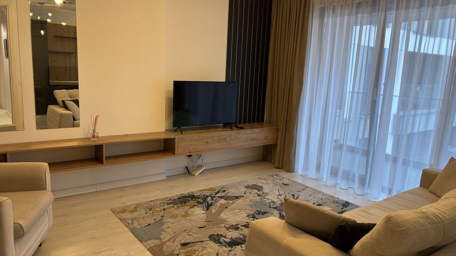 Apartament 2 camere de închiriat – Cloud9 Residence Pipera - Poză 1