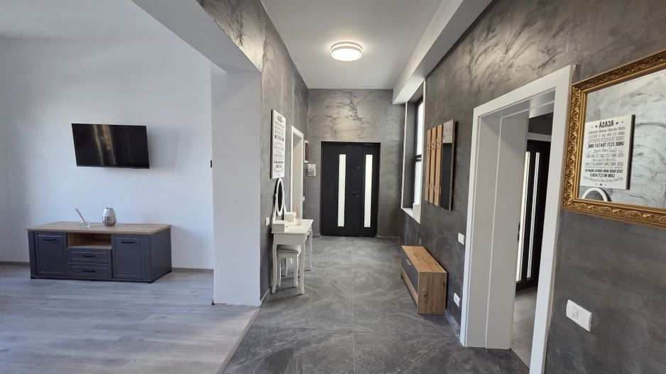 Apartament 3 camere decomandat-Parcul Carol - Poză 4
