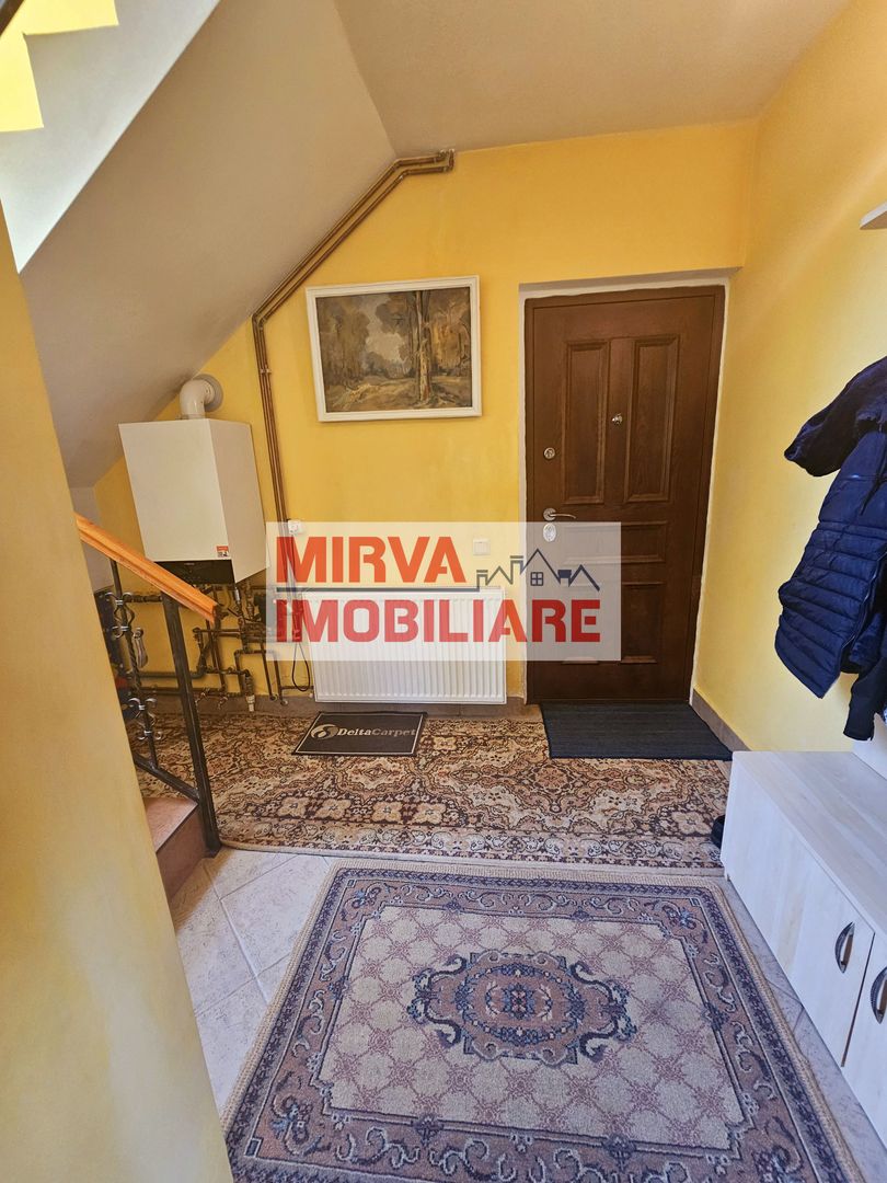 🏡 VILĂ ELEGANTĂ CU PRIVELIȘTE DEOSEBITĂ – VALENII DE MUNTE - Poză 47