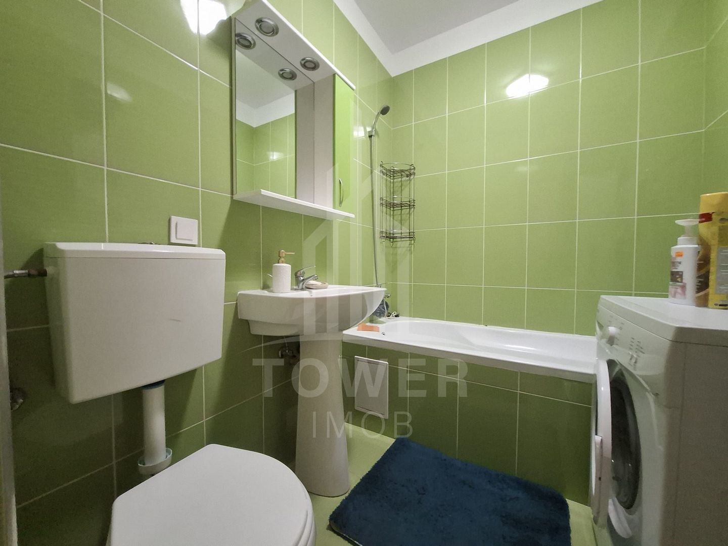 🏡 Apartament de închiriat – City Residence Balanta, et 1. - Poză 10