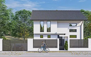 Casă individuală nouă de vânzare – Șura Mare - Sibiu - Poză 18