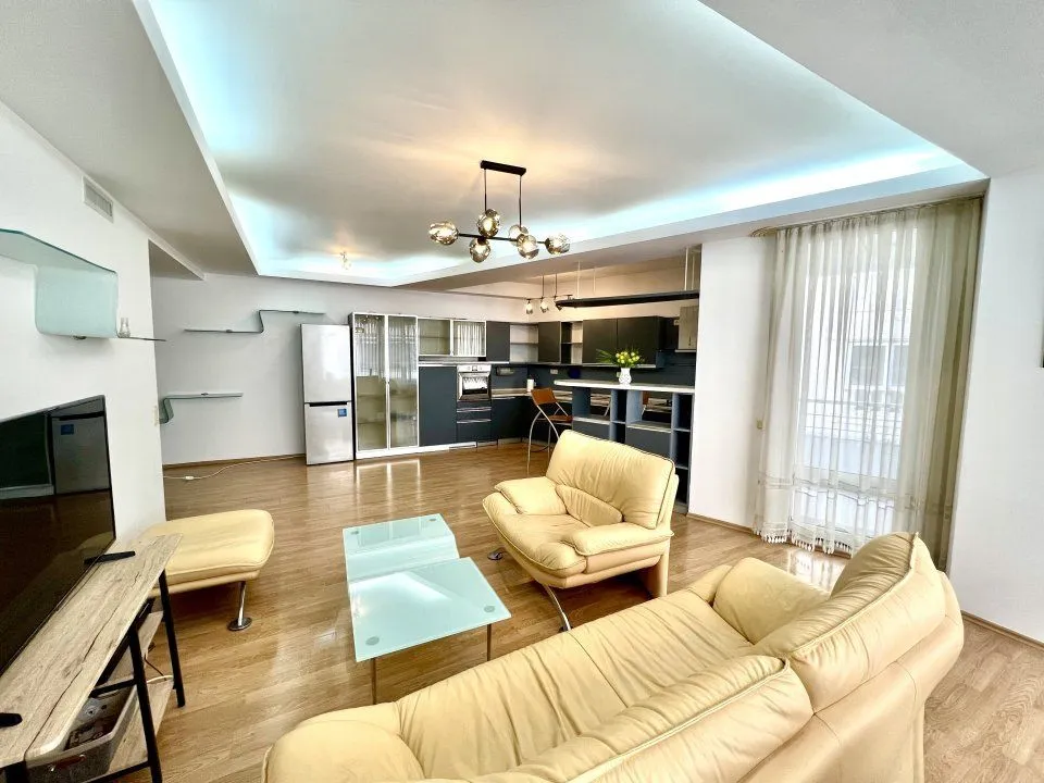 Inchiriere apartament Herastrau | 3 camere | Loc parcare | Aron Cotrus — fotografia 3