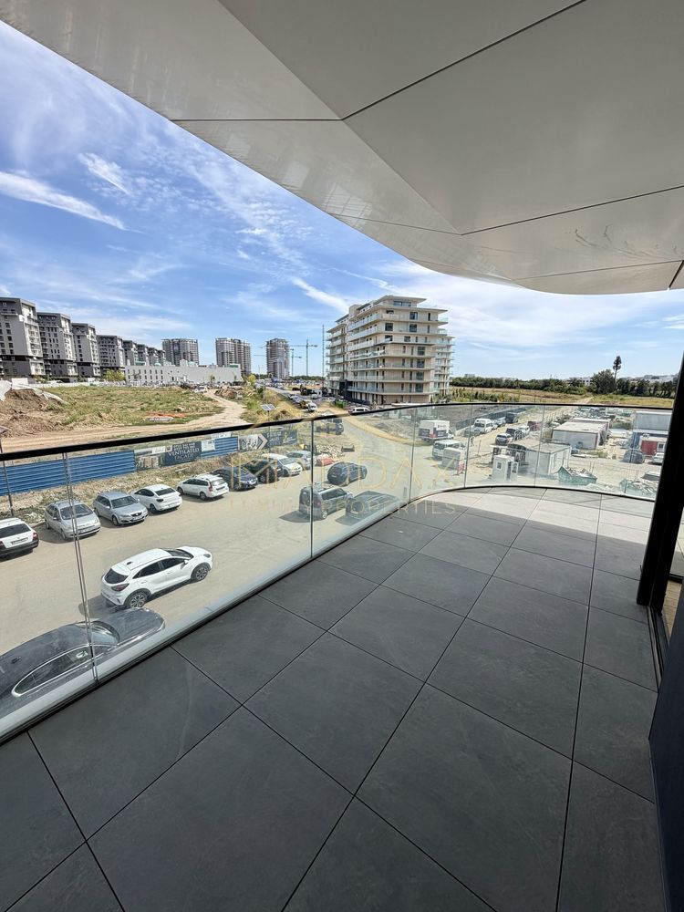 Apartament 3 Camere | Prima Închiriere | Complex Yacht Kid | Parcare Subterana - Poză 8