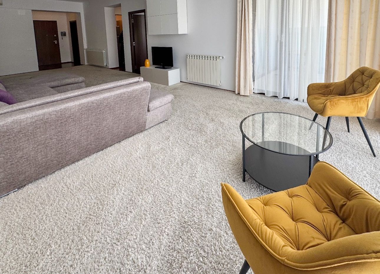 Chirie | Apartament 3 camere 140 mp | Parcare & Boxă incluse - Poză 2