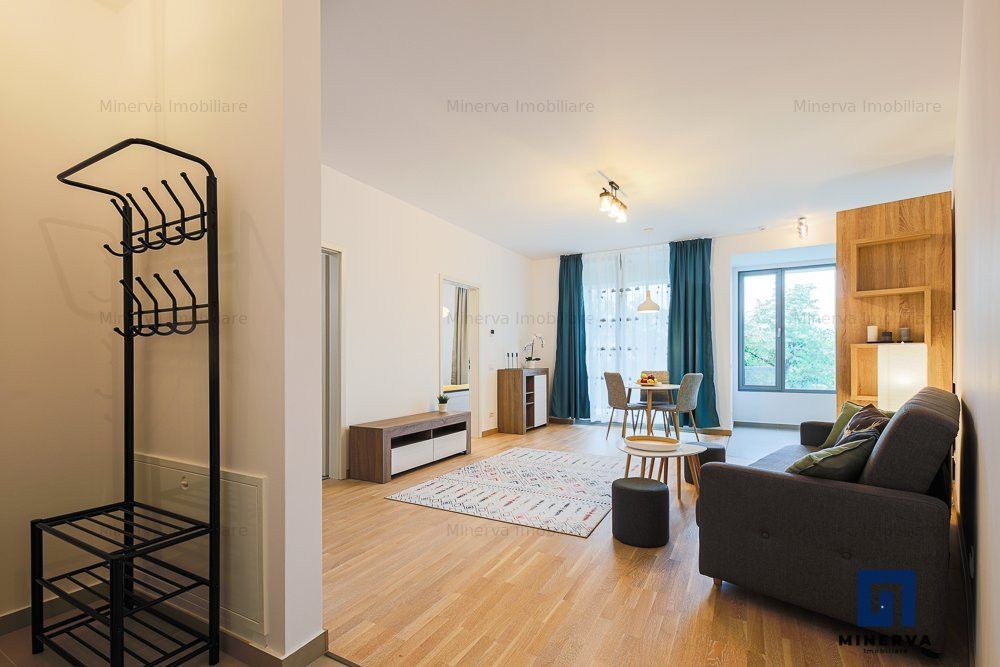 ISHO - Închiriere apartament nou 2 camere vedere spre Bega – Comision 0 - Poză 20