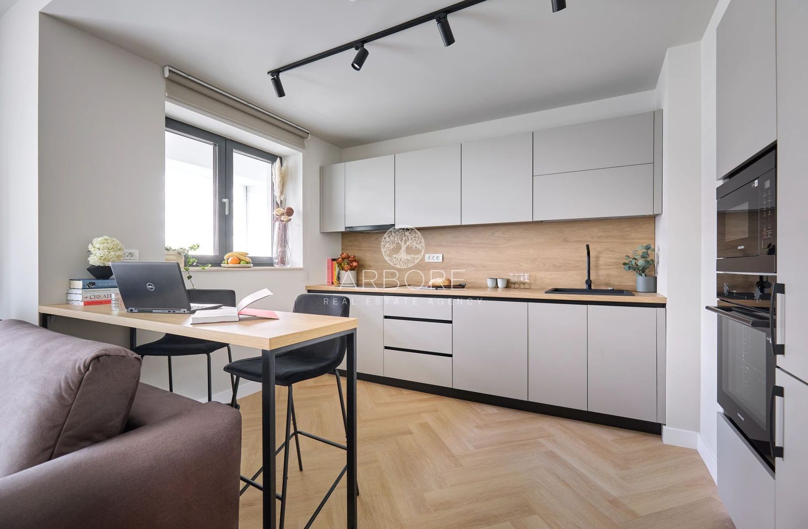 2 camere premium | 55,6 mp + balcon | Promenada – Floreasca Nord - Poză 3