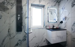 3 camere, Premium, bloc nou, parcare, Intre Lacuri, Dunarii Zona Iulis - Poză 14
