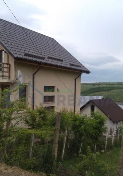 Casă de vânzare în Visan / Bârnova, la 1.9 km de stația OMW - Poză 1