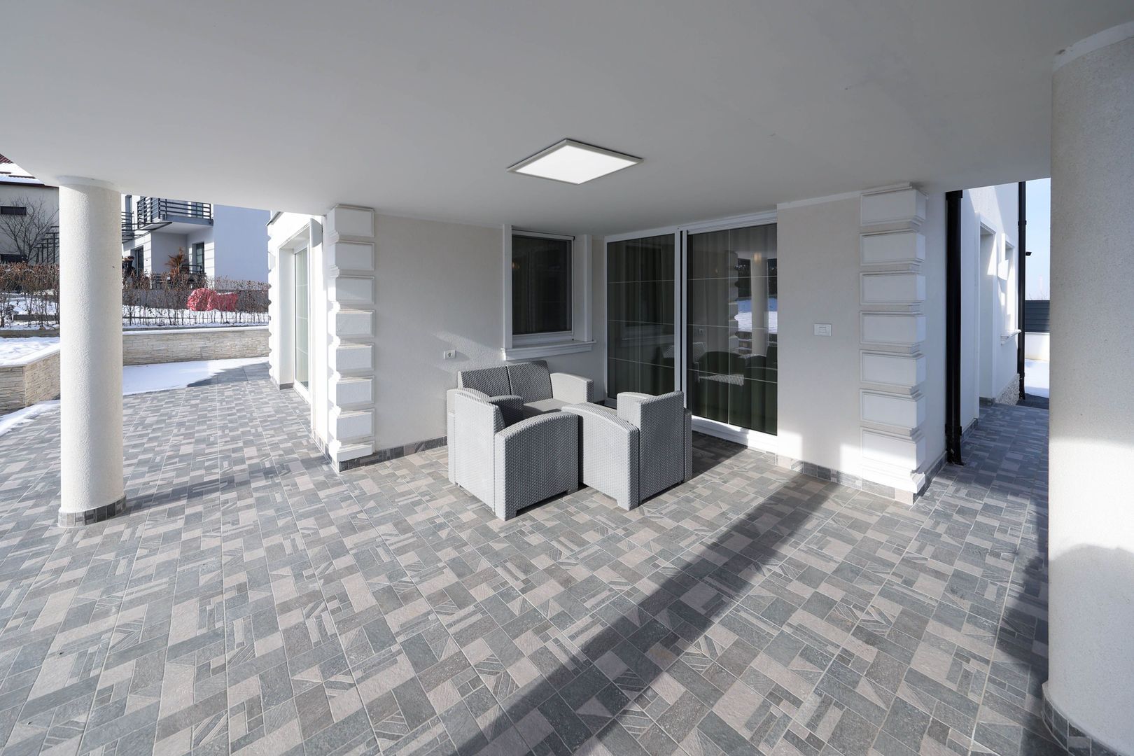 Casă ideală pentru familie în Brașov, Bunloc – spațioasă, luminoasă, priveliște - Poză 11