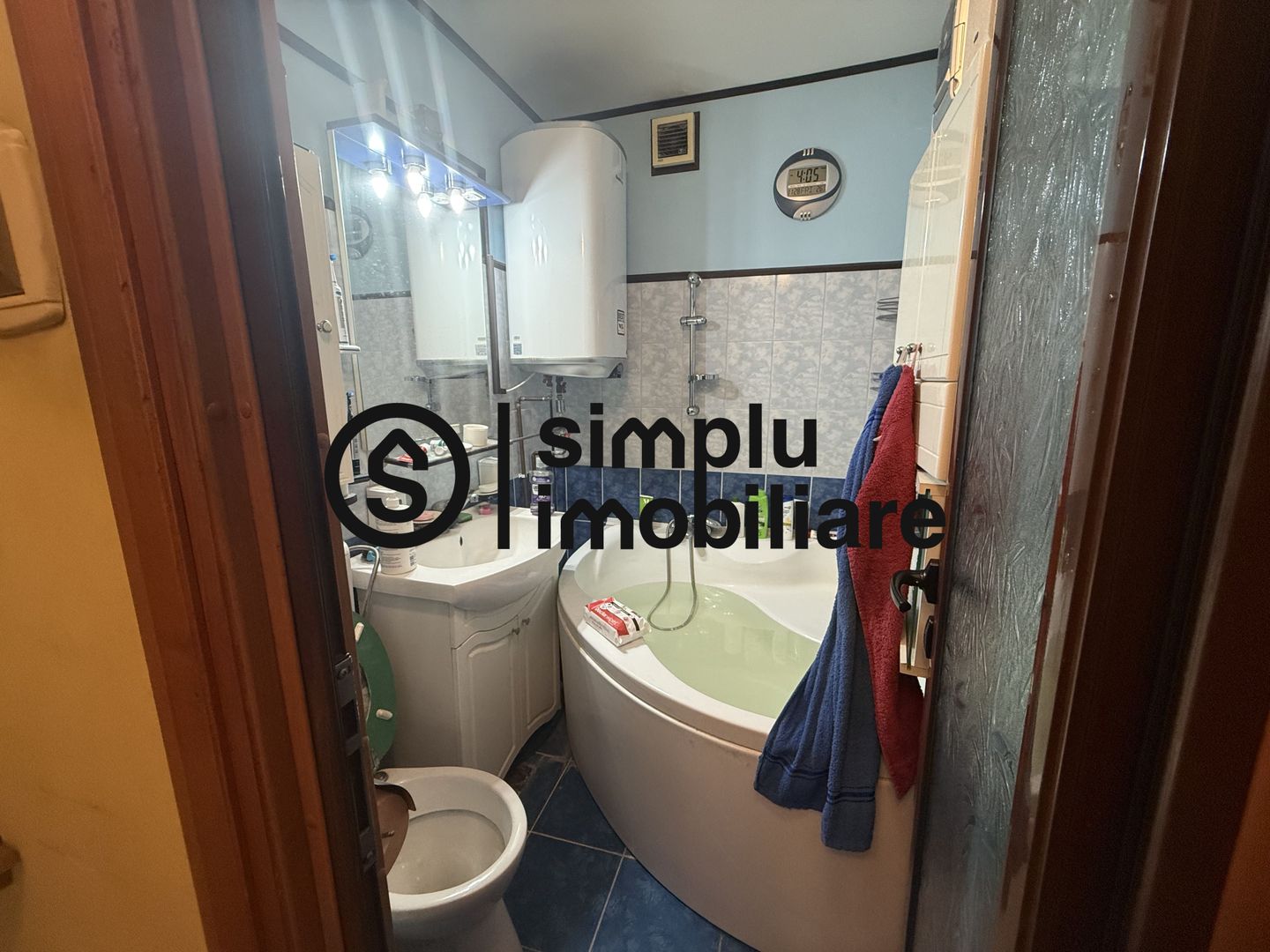 Apartament 3 Camere Semidecomandate Gradina Botanica - Poză 7