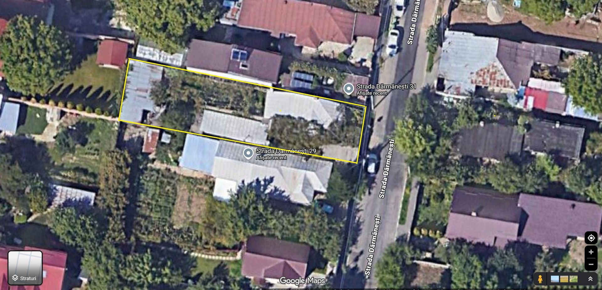 Teren la 200 ml de padurea Baneasa | toate utilitatile - Poză 3