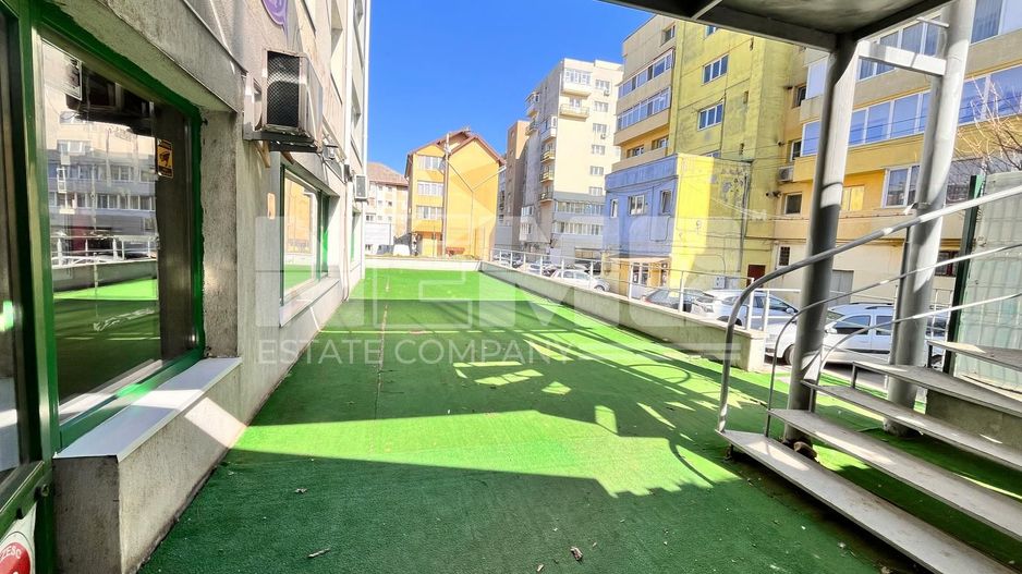 Spatiu Comercial 242 Mp/Utili  I Suceava/Obcini I2000Euro/Luna - Poză 6