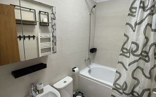 Apartament cu 1 cameră de închiriat - Poză 7