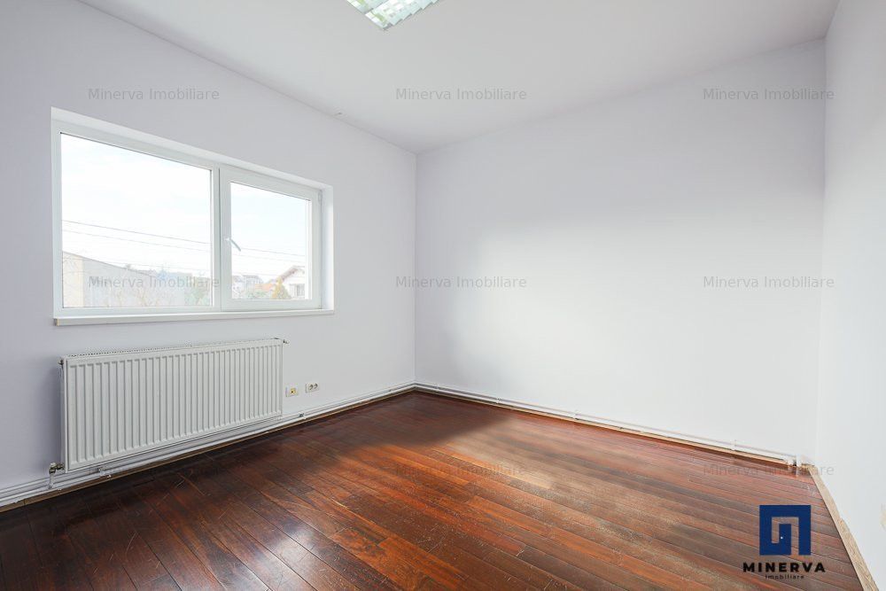 Inchiriere vila birouri 6 camere, parcare minim 15 auto - Poză 15