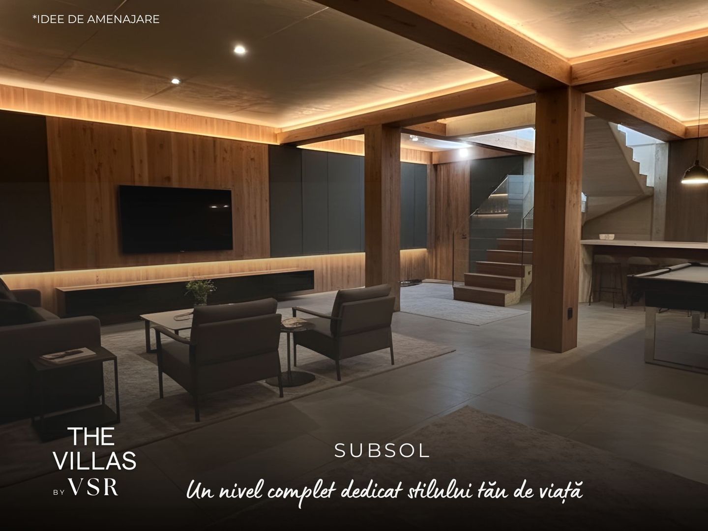 The Villas | Vile moderne în Lumina | Comision 0 - Poză 25