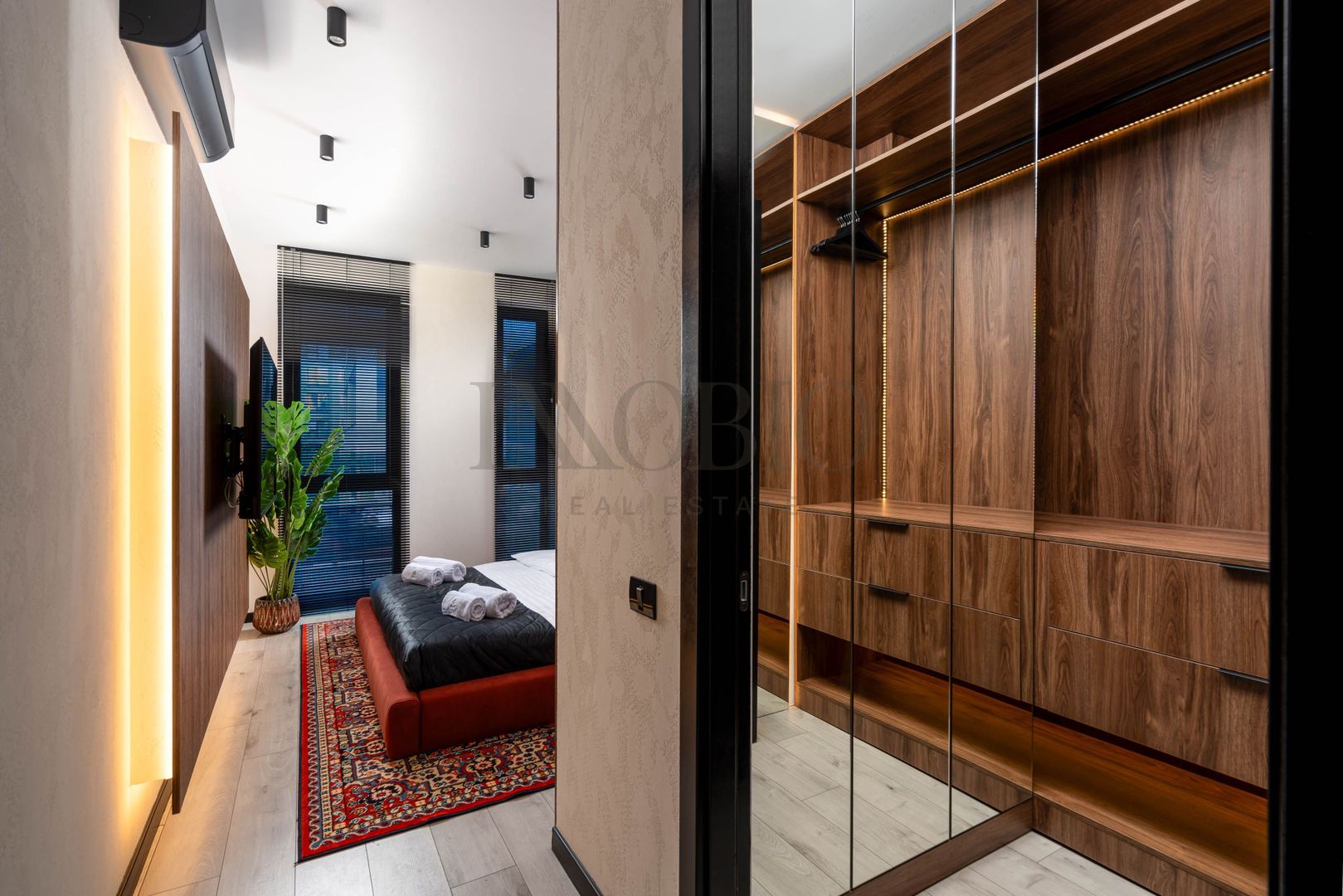 Apartament 3 Camere | Win Herastrau | Special Design - Poză 12