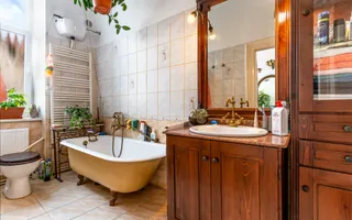 Vila interbelica in Andrei Muresanu - Poză 26