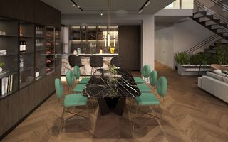 Masterpiece ARK VILLA *863SQM of land* / 309SQM built / Balotesti - Poză 22