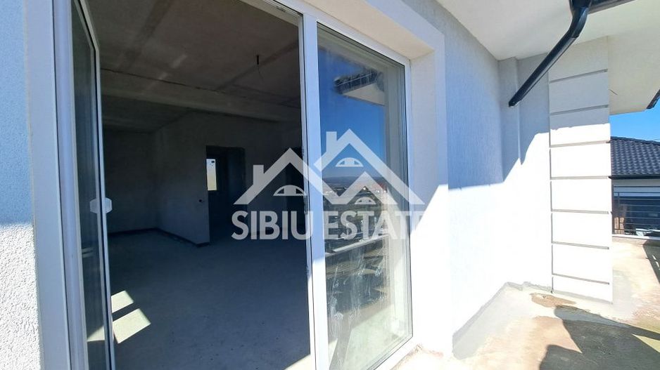 Casa Sibiu, Tocile teren 600, terase, garaj - Poză 18