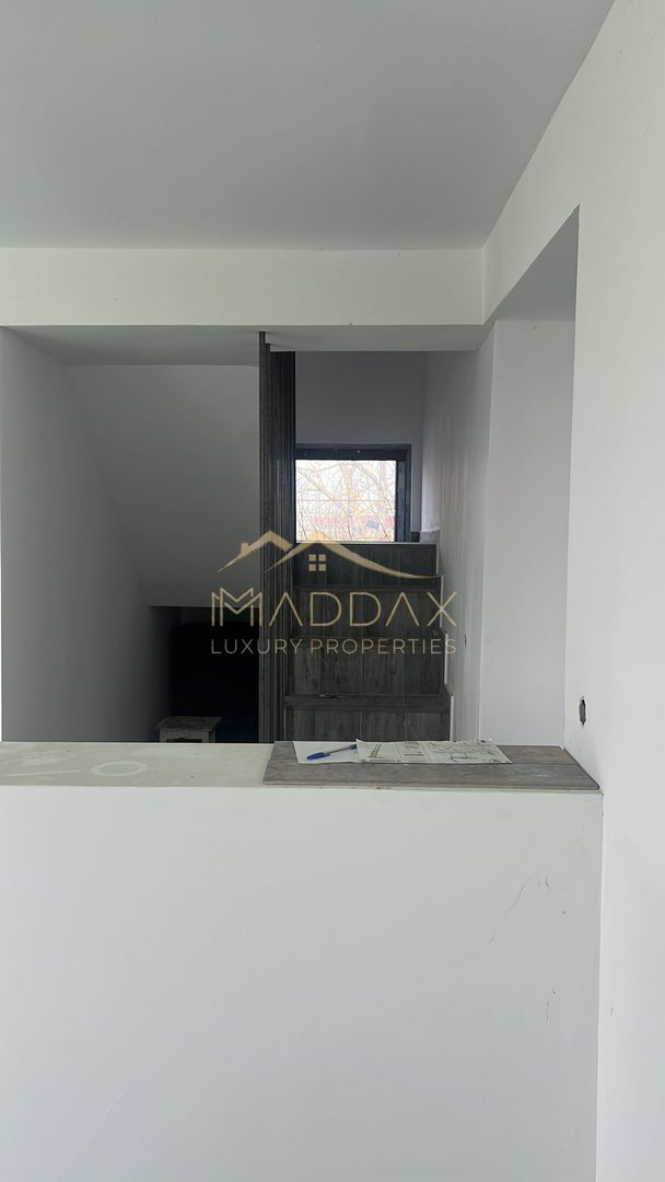 Vila moderna 4 camere // 114 // teren 440mp / Tunari/ Localitatea Dimieni - Poză 7