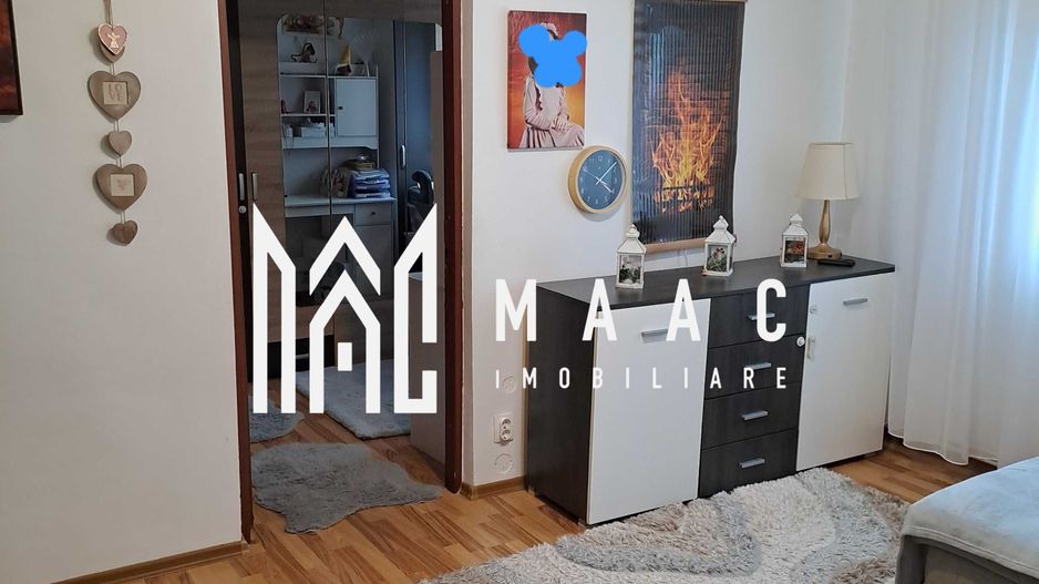 Apartament 2 Camere I Etaj Intermediar I Zona Vasile Aaron - Poză 1