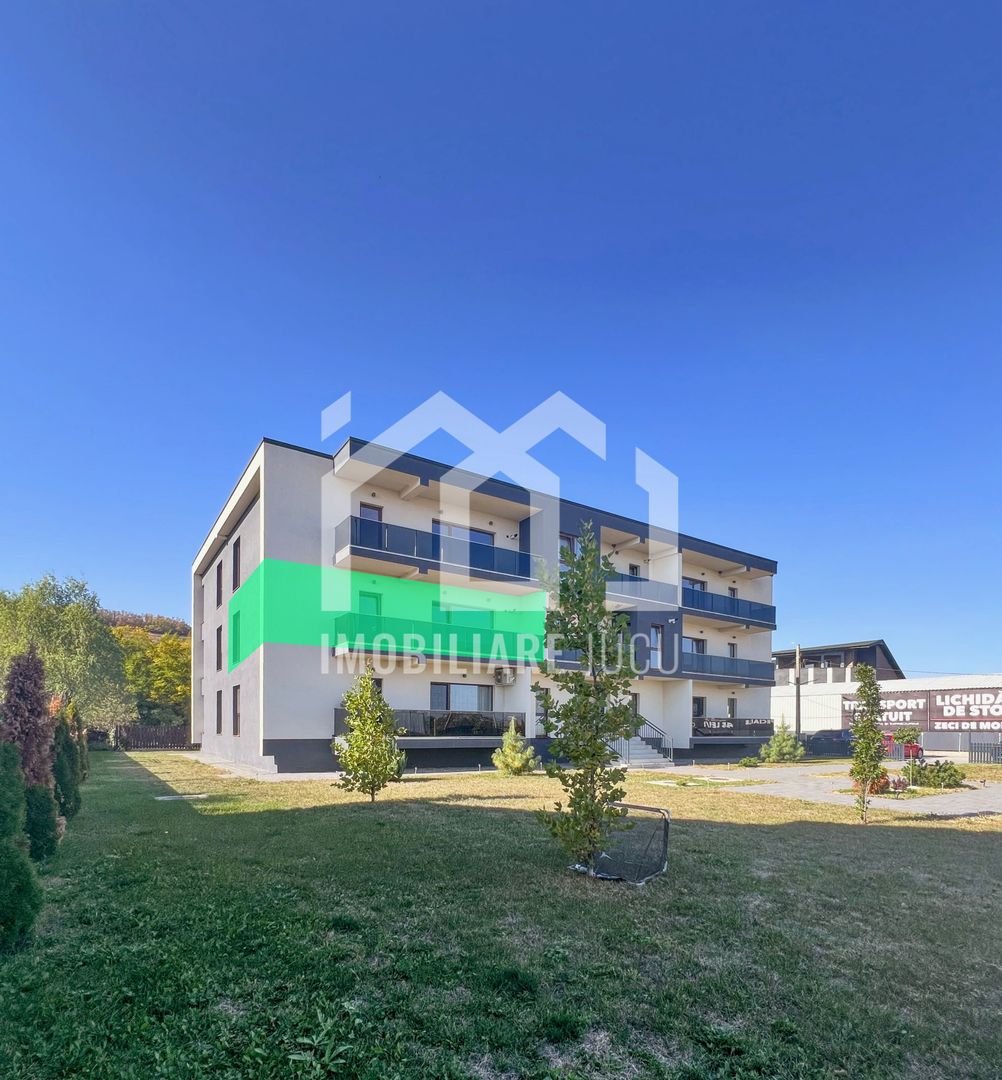 Apartament 3 camere, Bloc nou, Parcare inclusa, Jucu de Mijloc (AP.7) - Poză 2