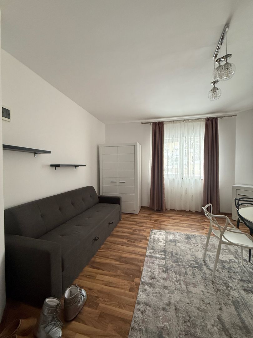 Garsoniera Bunloc, 35mp, mobilata si utilata, 360Euro - Poză 5