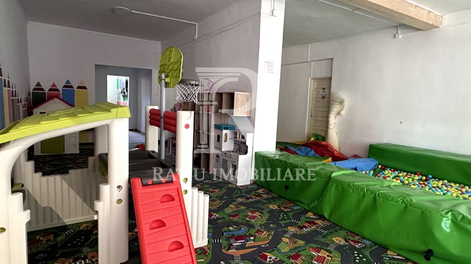 Afacere la cheie de vânzare | Spațiu de joaca pentru copii | Iosia - Poză 7