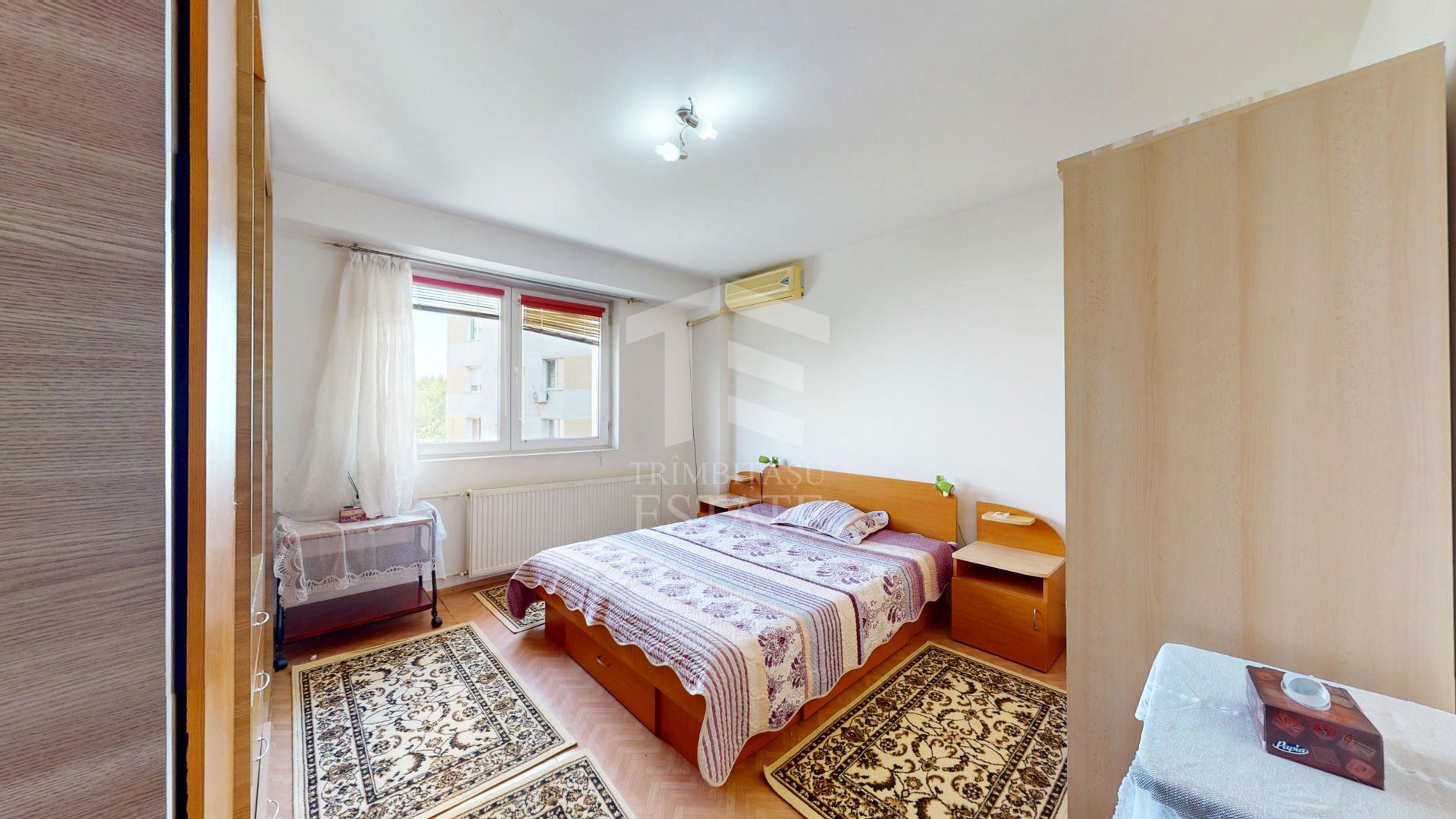 Titan - Cernauti - 2 camere in bloc nou- 12 min Metrou Costin Georgian - Poză 5