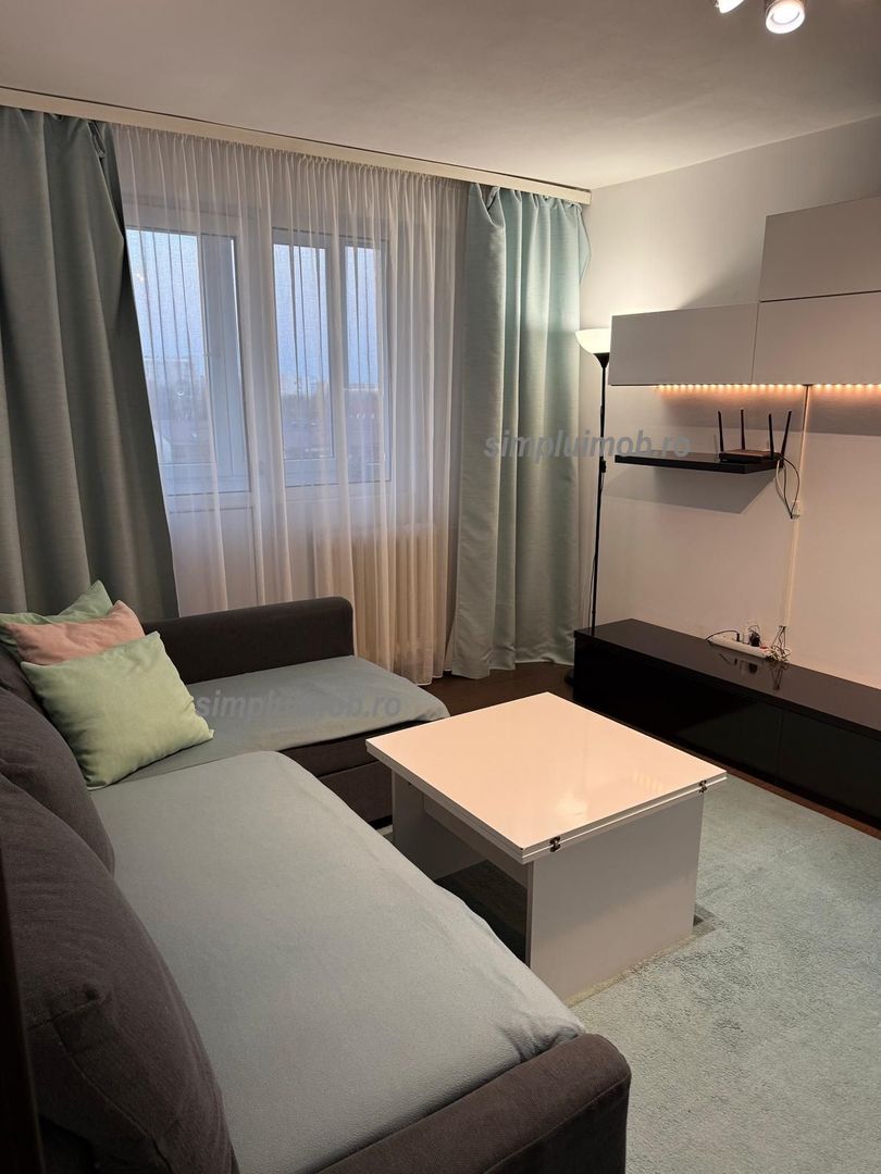 Loc de Parcare Decomandat Renovat 2 Camere Huedin - Poză 2