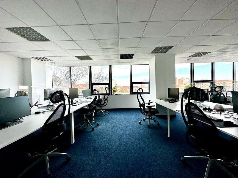 Birou amenajat - Piața Unirii/Bastion - Poză 10