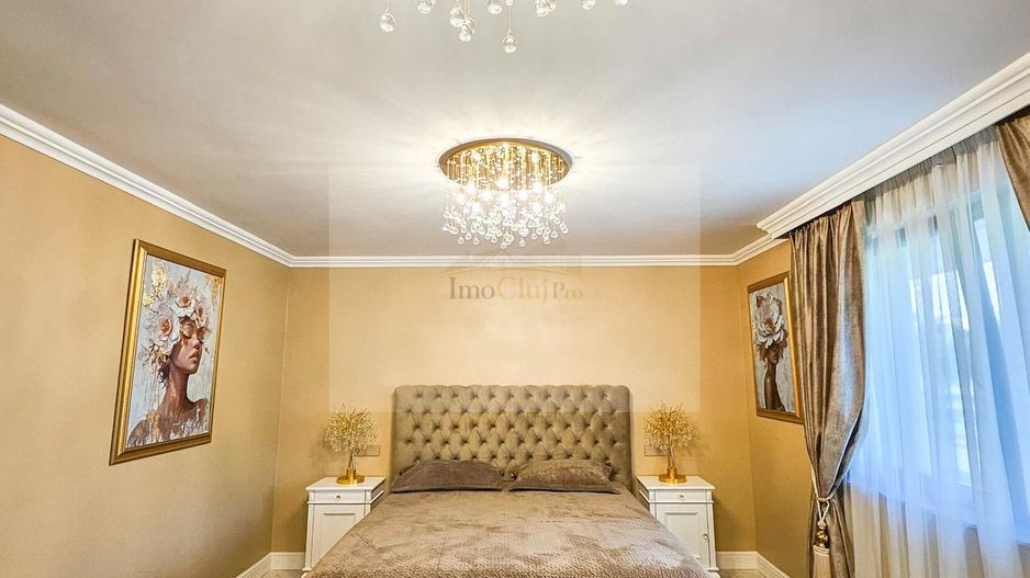 Inchirere casa Smart cu piscină, 5 camere, 5 băi și garaj – Borhanci - Poză 18