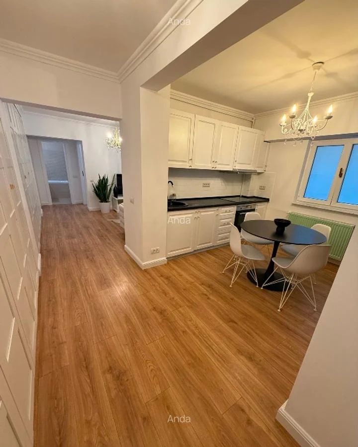 2 camere decomandate Lux - Beller - Aviatorilor - Metrou 78mp - Poză 11