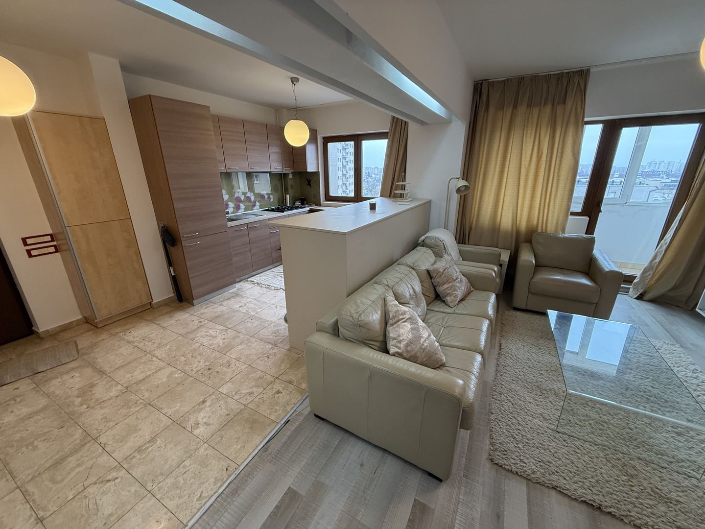 | Apartament 2 camere - 13 Septembrie - Marriott | - Poză 7