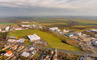 Teren industrial cu PUZ - 1255mp - Poză 8