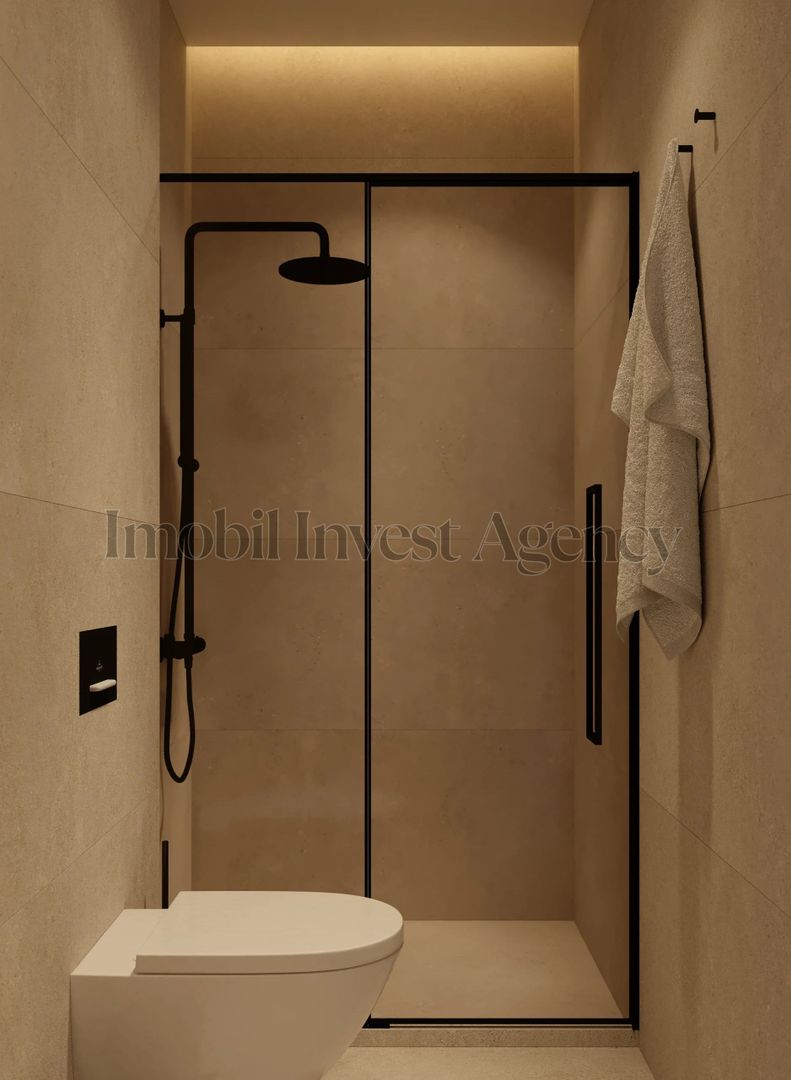 Apartament tip PENTHOUSE 4 camere de vanzare Pipera - Poză 6