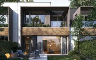 Vila insiruita premium | Curte 84 mp | 2 parcari | Bellemonde Pipera - Schiță 19