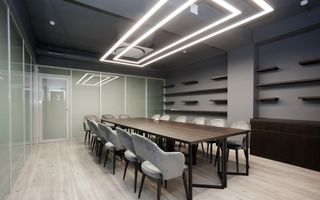 Se oferă oficiu sper chirie 270 mp, str. Petru Rareș, Centru - Poză 1